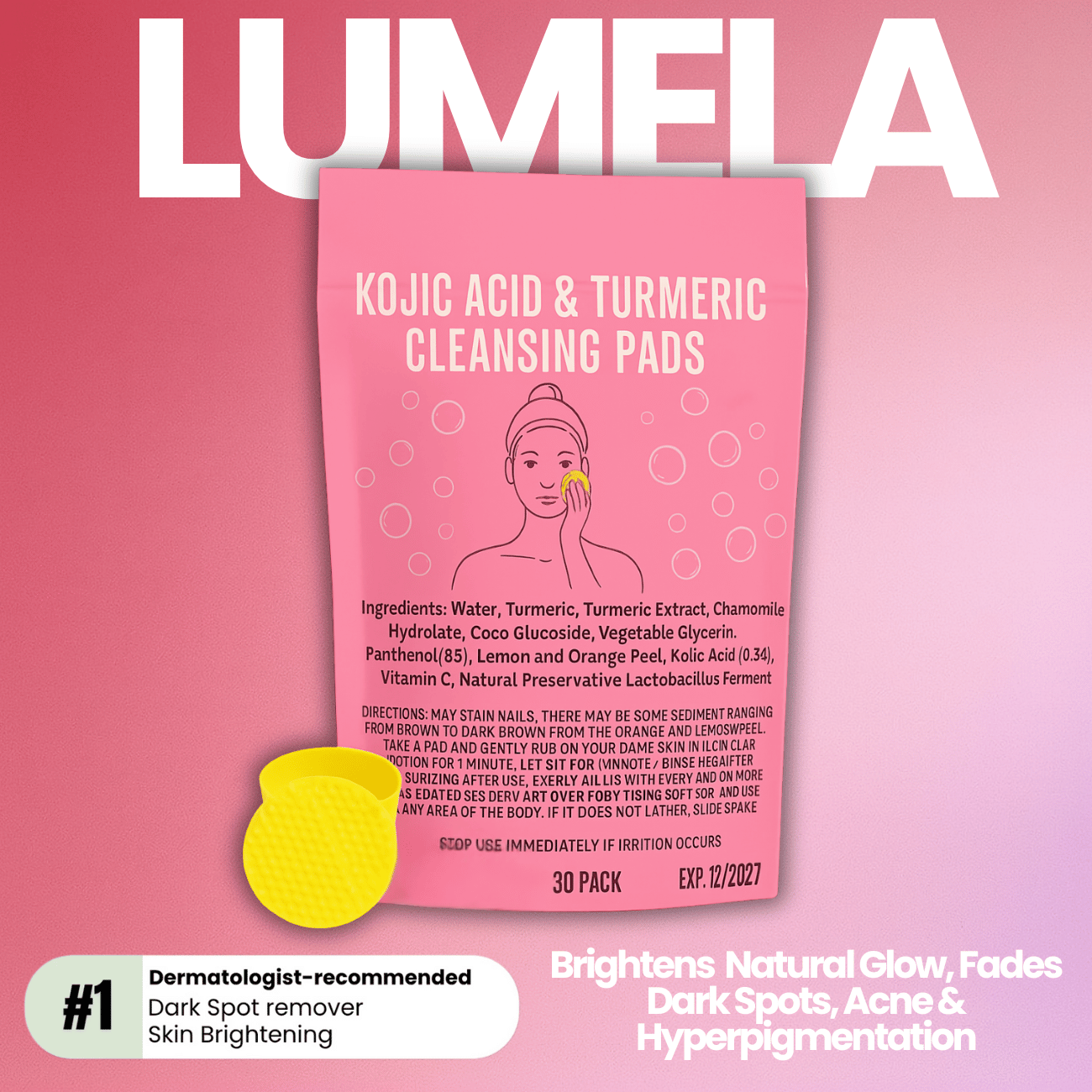 LUMELA™ glowpads