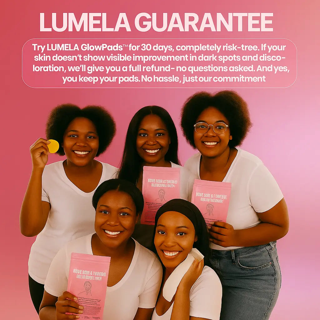 LUMELA™ glowpads